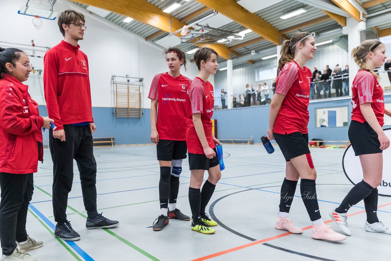 Bild 168 - B-Juniorinnen Futsalmeisterschaft